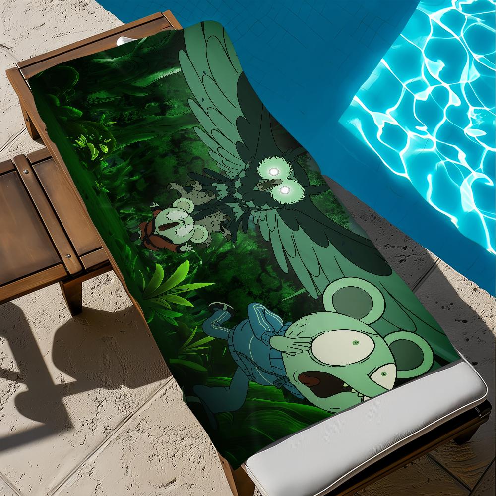 Towel D-DecoradoS Beach Bath Quick-Drying Lightweight Portable Sauna Camping Swim Pool Travel W30*H60(CM)
Towel D-DecoradoS Beach Bath Quick-Drying Lightweight Portable Sauna Camping Swim Pool Travel W30*H60(CM)