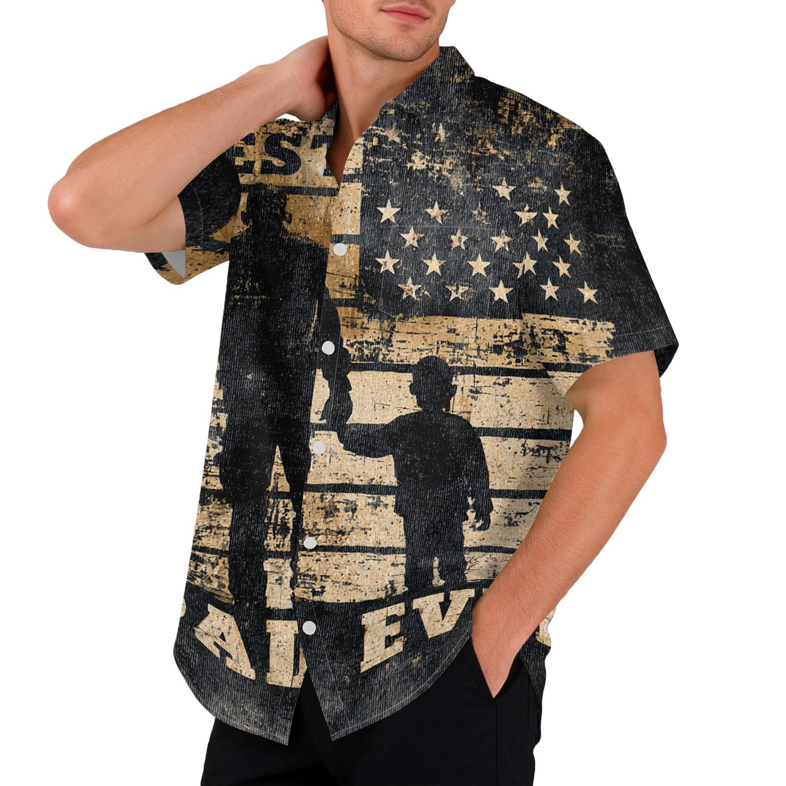 Men s Short Sleeve Button Down Shirt Casual Print Summer Vacation Beach Shirt Lightweight Breathable Fabric Relaxed Fit XXXXXL Кіновар
Men s Short Sleeve Button Down Shirt Casual Print Summer Vacation Beach Shirt Lightweight Breathable Fabric Relaxed Fit XXXXXL Кіновар