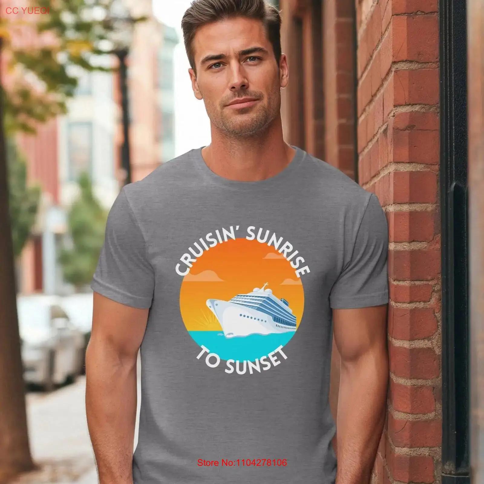 Cruise Vacation T Shirt Cruising Sunrise to SunseT for Cruisers Vibrant Colors Travel Anyone vintage Washed Versatile S разноцветный
Cruise Vacation T Shirt Cruising Sunrise to SunseT for Cruisers Vibrant Colors Travel Anyone vintage Washed Versatile S разноцветный