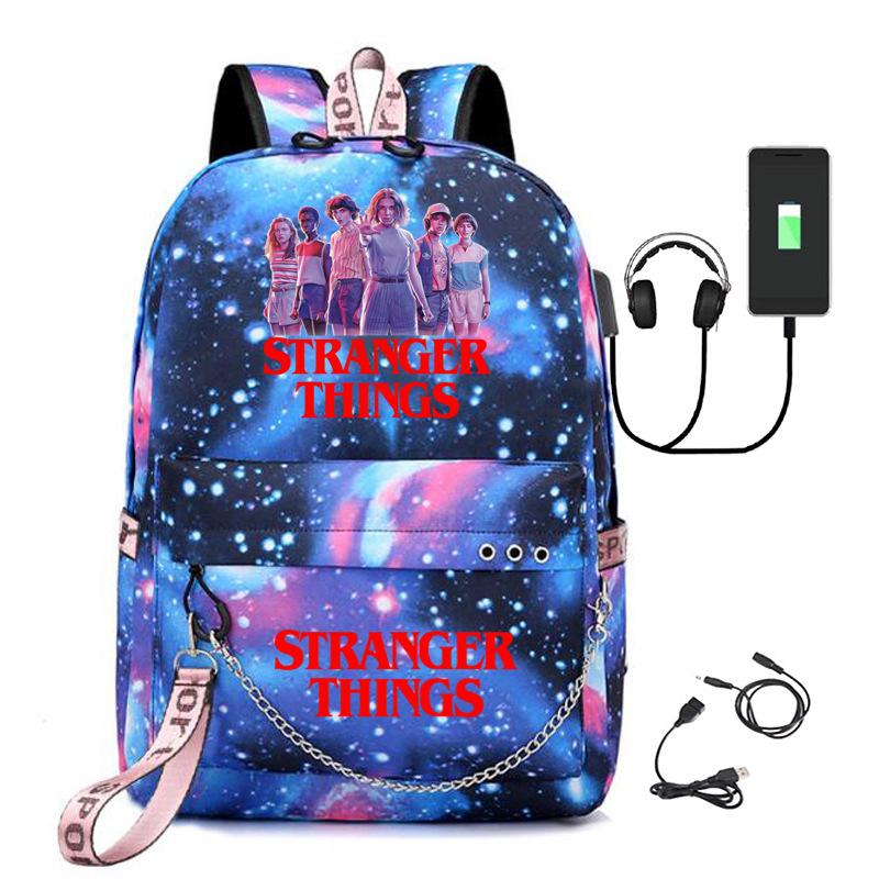 Рюкзак USB KTB з принтом Stranger Things 45*32*15cm
Рюкзак USB KTB з принтом Stranger Things 45*32*15cm
