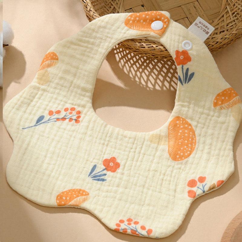 Милые набивные хлопковые марлевые детские нагрудники, регулируемые, мягкие, впитывающие, для кормления новорожденных, слюнявые полотенца, шарфы для младенцев, прорезывающихся зубов Style 4
Милые набивные хлопковые марлевые детские нагрудники, регулируемые, мягкие, впитывающие, для кормления новорожденных, слюнявые полотенца, шарфы для младенцев, прорезывающихся зубов Style 4