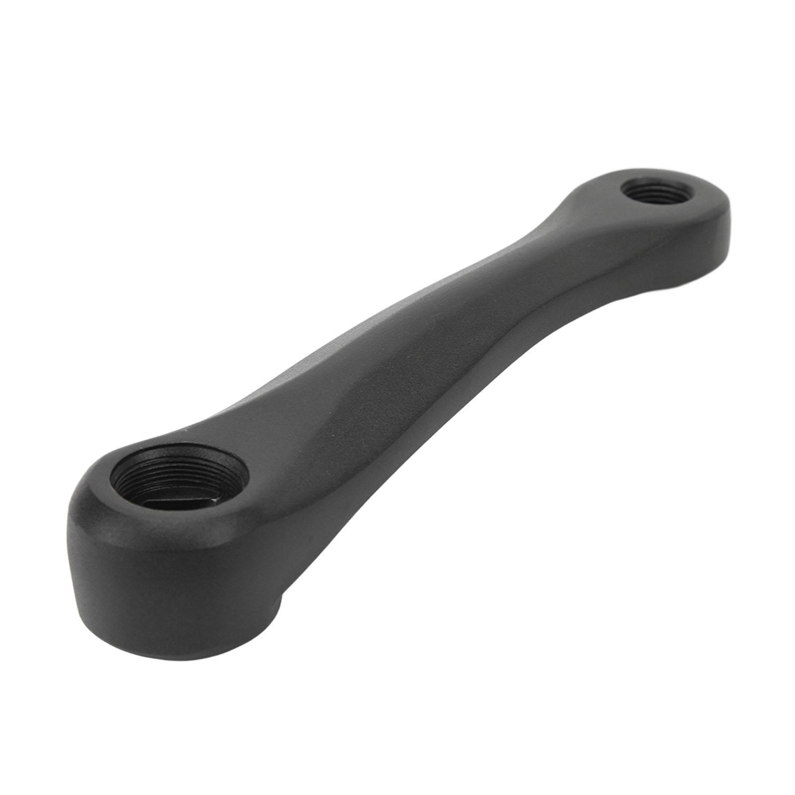 Bicycle Diamond Hole Crank 140mm Lightweight Aluminum Alloy Electric Bike Crank Leg for Replacement
Bicycle Diamond Hole Crank 140mm Lightweight Aluminum Alloy Electric Bike Crank Leg for Replacement