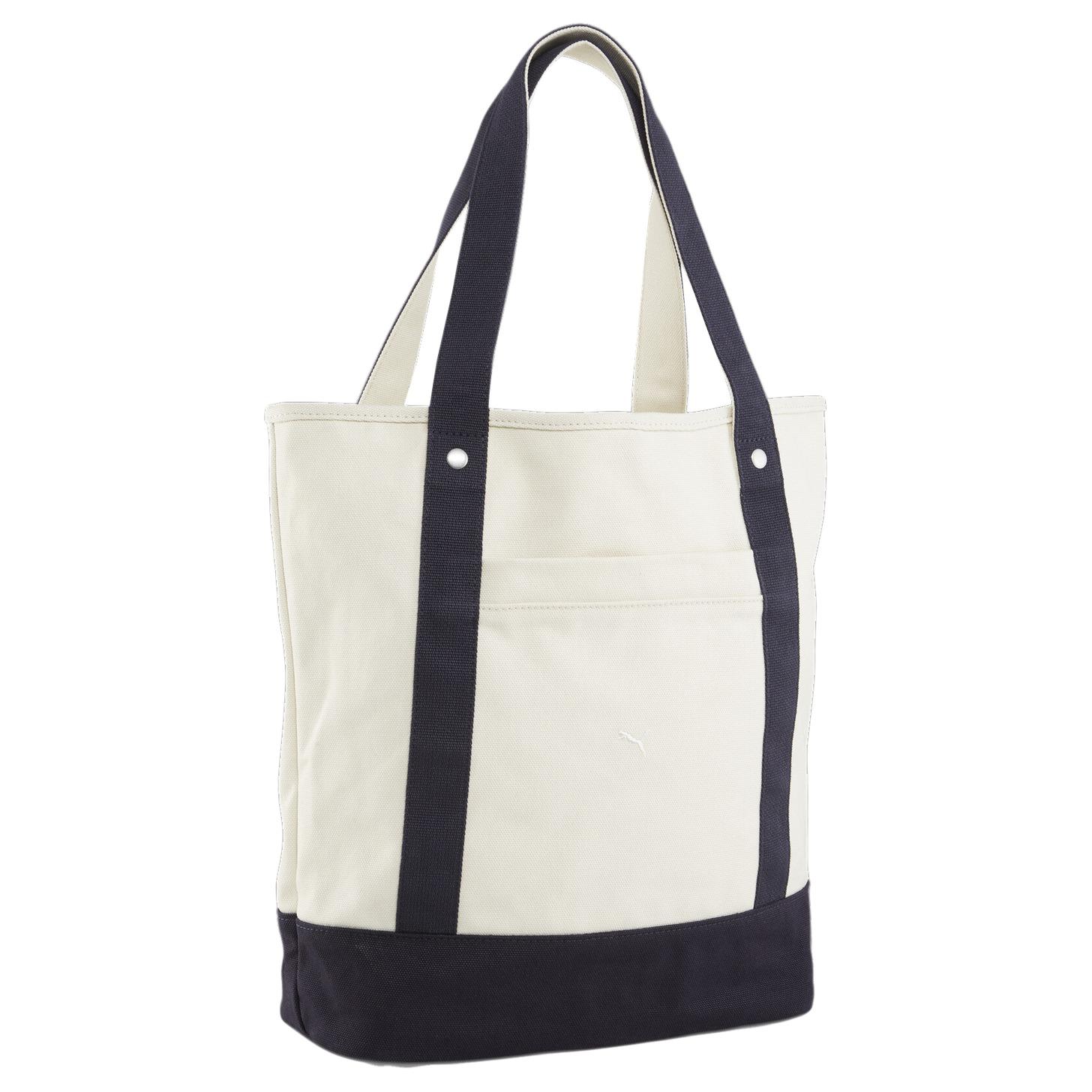 Новая тканевая сумка PUMA, сумка через плечо обычная унисекс экрю и темно-синяя 090317-01 41.9*14.0*38.1CM
Новая тканевая сумка PUMA, сумка через плечо обычная унисекс экрю и темно-синяя 090317-01 41.9*14.0*38.1CM