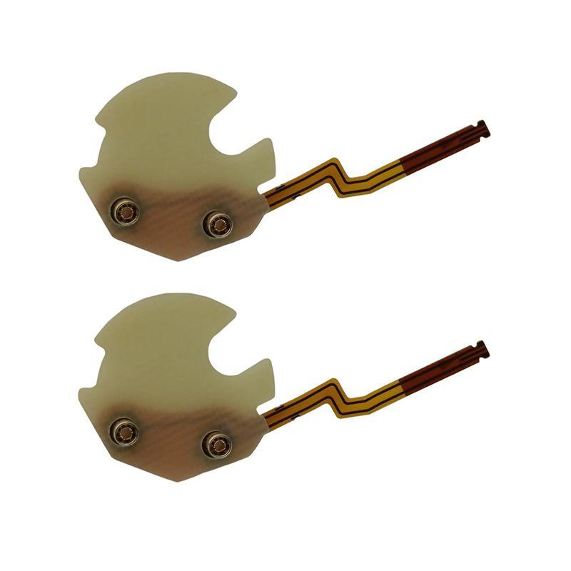 AEE4-2PCS MC2-FPCB1 Fit For Gasalertmicro Clip XT/XL, Replacement Flex PCB For Oxygen O2 Sensor
AEE4-2PCS MC2-FPCB1 Fit For Gasalertmicro Clip XT/XL, Replacement Flex PCB For Oxygen O2 Sensor