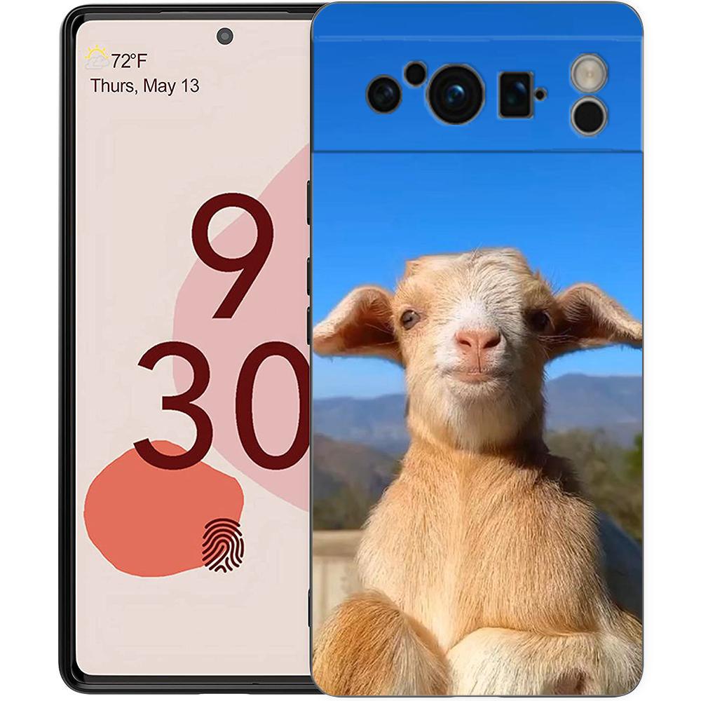 Чехол для телефона Google Pixel 10 Pro Pixel 9 Pro XL TPU Чехол Pixel 8 Pro 9A 8A 7A 7 6A 6 Pro Мягкая Обложка Мультяшный Милый Козел Pixel 7A
Чехол для телефона Google Pixel 10 Pro Pixel 9 Pro XL TPU Чехол Pixel 8 Pro 9A 8A 7A 7 6A 6 Pro Мягкая Обложка Мультяшный Милый Козел Pixel 7A