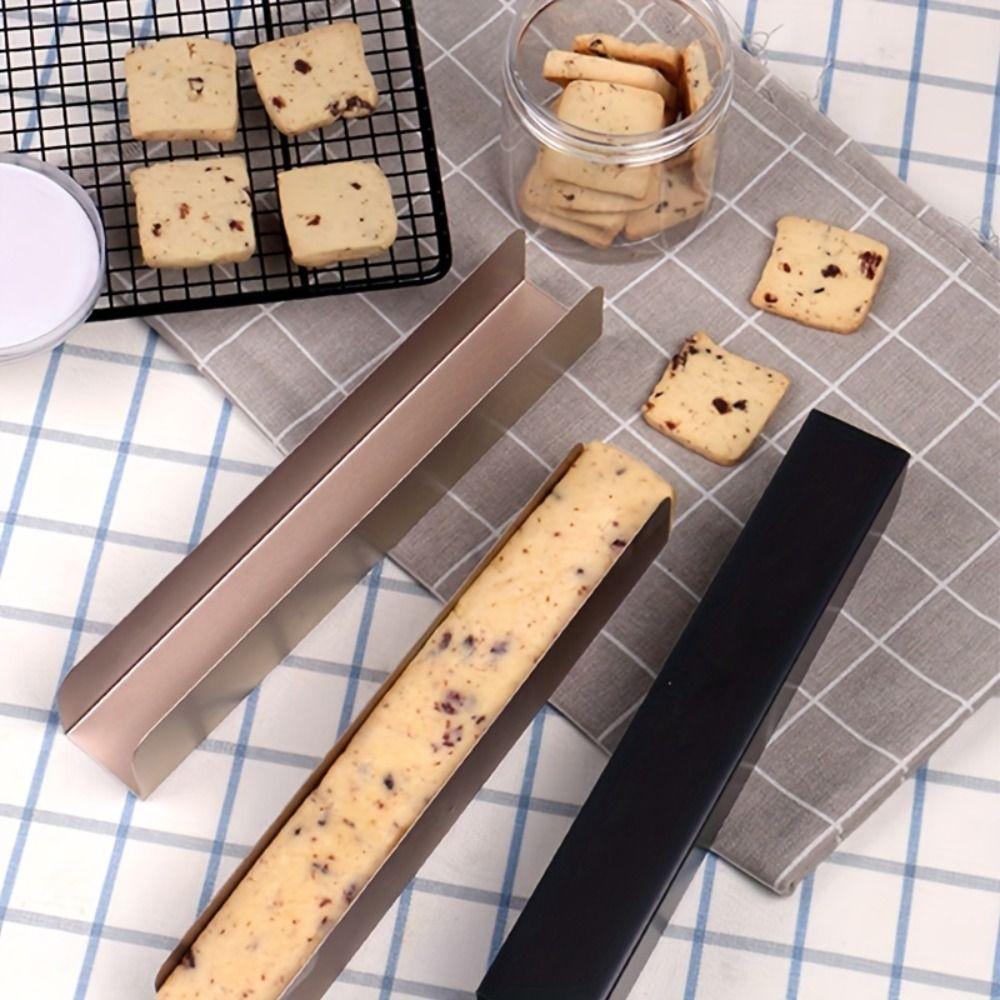 Carbon Steel U-shaped Cookie Mold Square Cookie Biscuit Mold Cranberry Mold French Bread золотий
Carbon Steel U-shaped Cookie Mold Square Cookie Biscuit Mold Cranberry Mold French Bread золотий