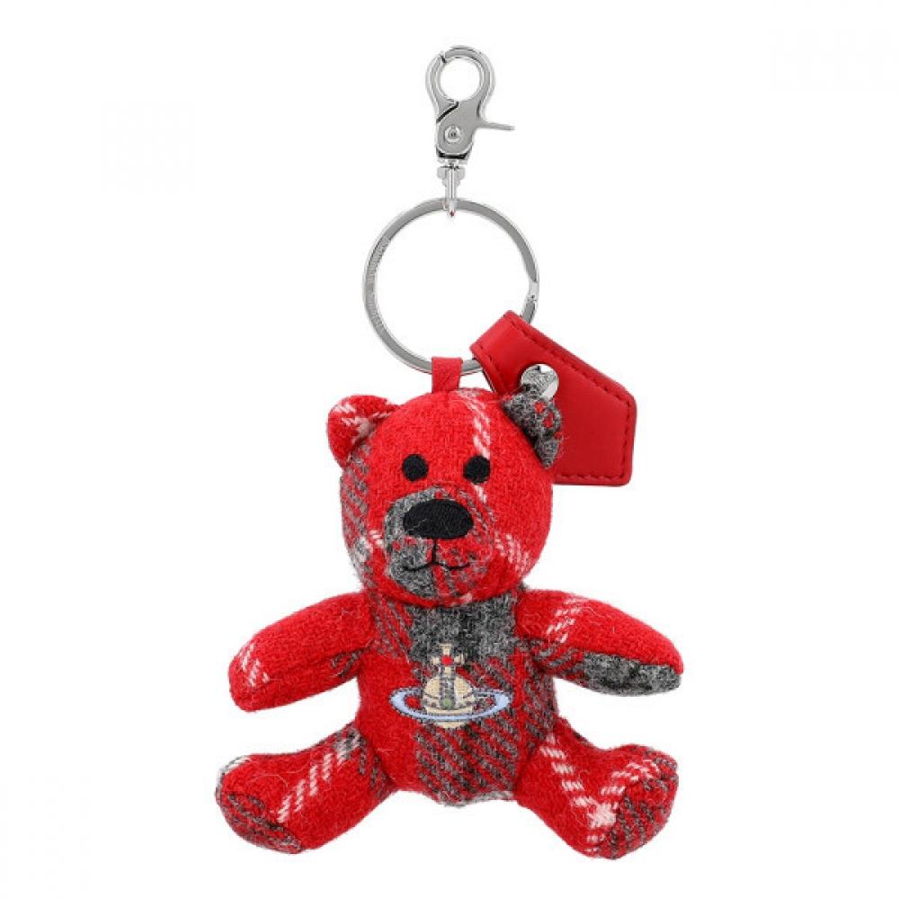 Vivienne Westwood Teddy Bear Keyring FREE
Vivienne Westwood Teddy Bear Keyring FREE