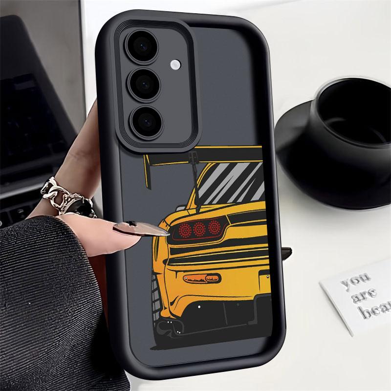 Sports Car Phone Case For Samsung S26 S25 S24 S23 S21 20 Ultra For Galaxy S25 S24 FE S26 Plus Soft Cover Cartoon Tokyo JDM Drift Galaxy S20
Sports Car Phone Case For Samsung S26 S25 S24 S23 S21 20 Ultra For Galaxy S25 S24 FE S26 Plus Soft Cover Cartoon Tokyo JDM Drift Galaxy S20