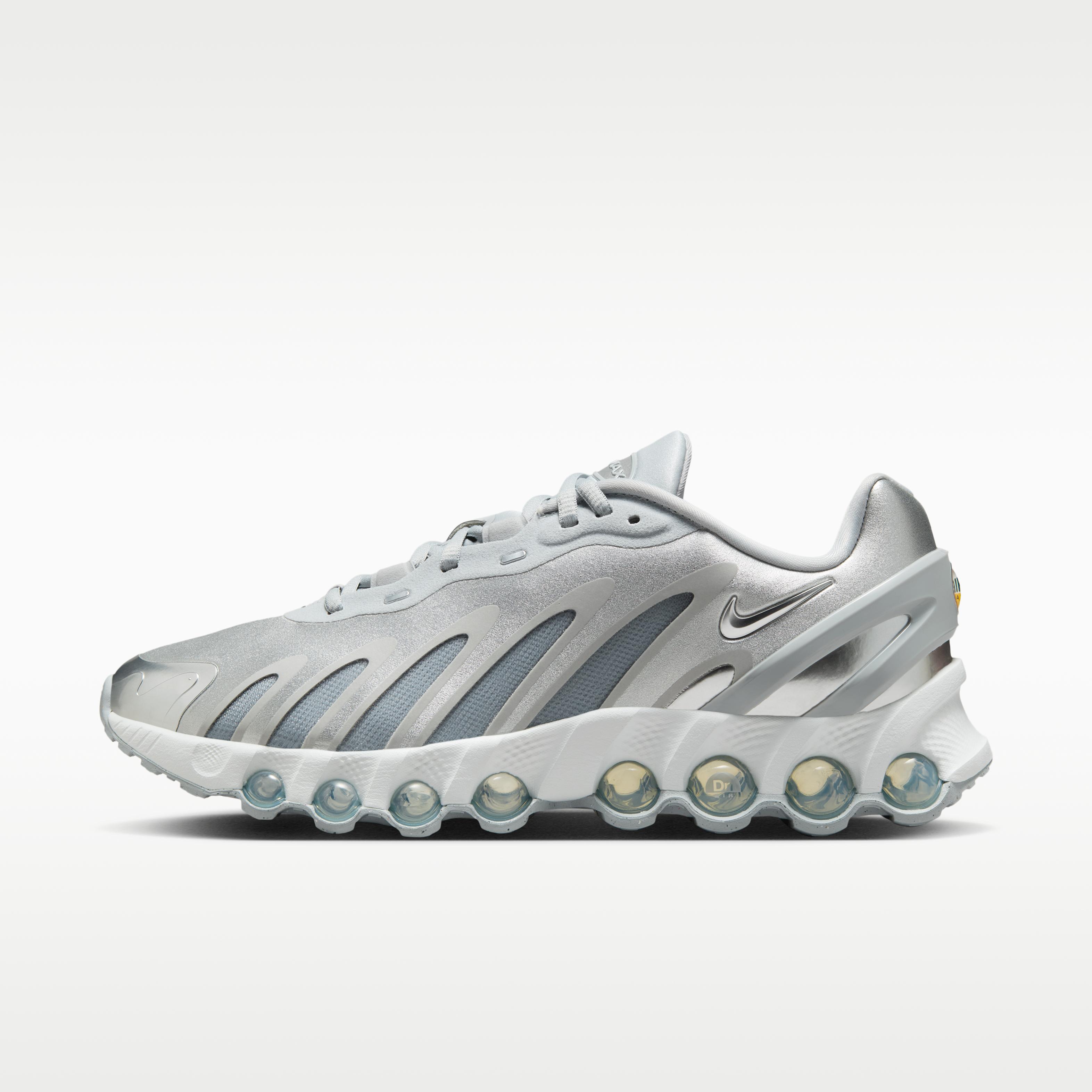Nike Air Max Dn8 Wolf Grey Metallic Silver (Women s) 37.5
Nike Air Max Dn8 Wolf Grey Metallic Silver (Women s) 37.5