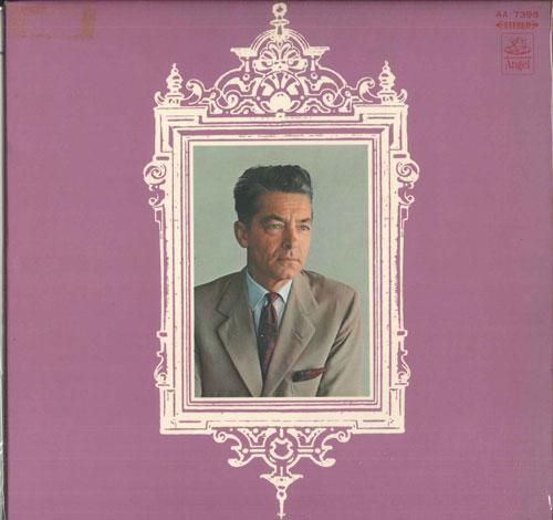 LP Record HERBERT VON KARAJAN - popular concert AA7398 ANGEL Japan Classical Used
LP Record HERBERT VON KARAJAN - popular concert AA7398 ANGEL Japan Classical Used