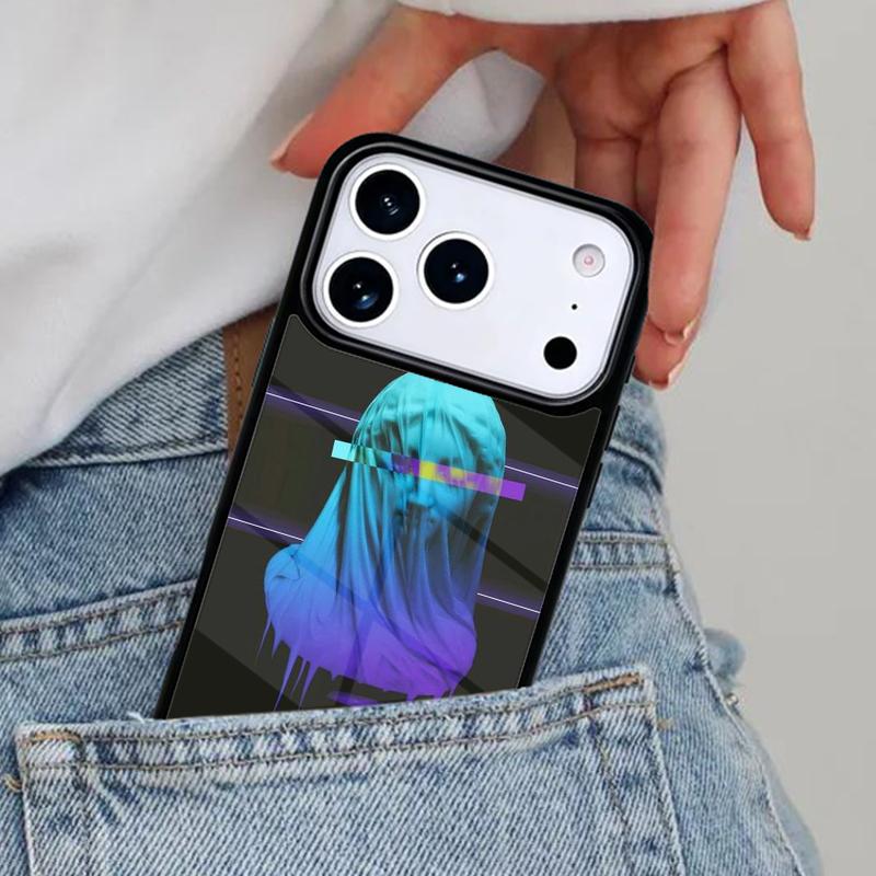 Neon Vaporwave Art Phone Case for iPhone 17ProMax 12 13 14 15 16e 17 Pro Max Plus Air Cover iPhone Air
Neon Vaporwave Art Phone Case for iPhone 17ProMax 12 13 14 15 16e 17 Pro Max Plus Air Cover iPhone Air