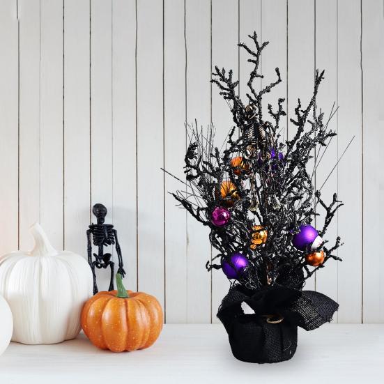 Yousheng Halloween Wreath Front Door Decoration Spooky Skull Pumpkins Eye Balls Wall Porch Garland Haunted House Halloween Ornament
Yousheng Halloween Wreath Front Door Decoration Spooky Skull Pumpkins Eye Balls Wall Porch Garland Haunted House Halloween Ornament