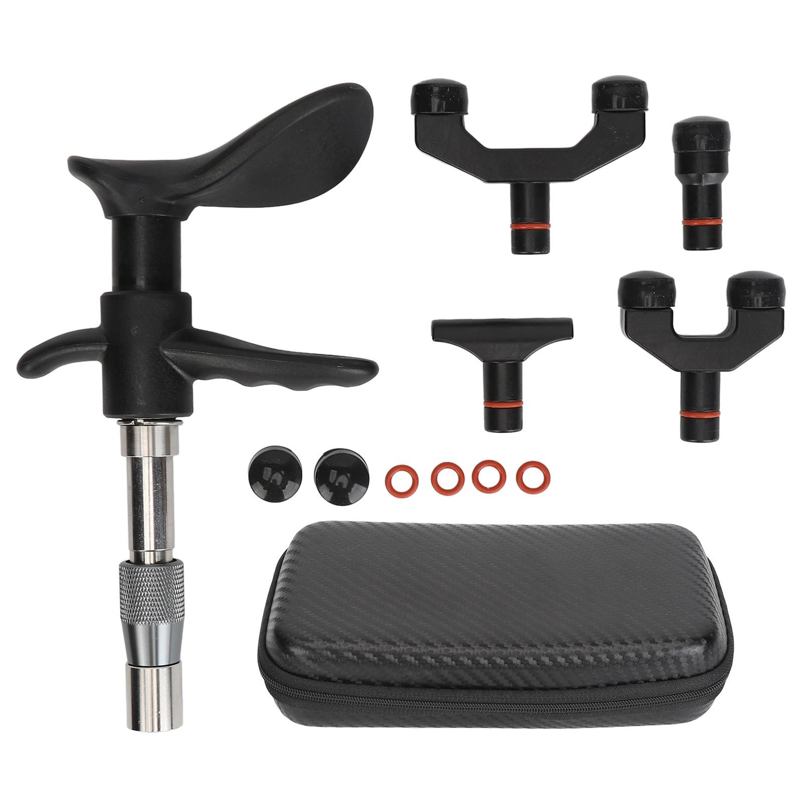 Chiropractic Adjustment Tool 300N Single Head Improve Joint Soreness Handheld Spine Correcting Tool
Chiropractic Adjustment Tool 300N Single Head Improve Joint Soreness Handheld Spine Correcting Tool