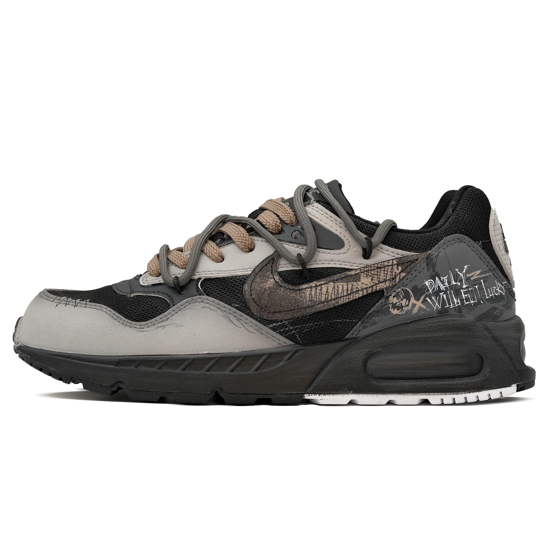 Nike Air Max Correlate Casual Shoes Unisex Gray 511416-011(Team1714-) 41
Nike Air Max Correlate Casual Shoes Unisex Gray 511416-011(Team1714-) 41