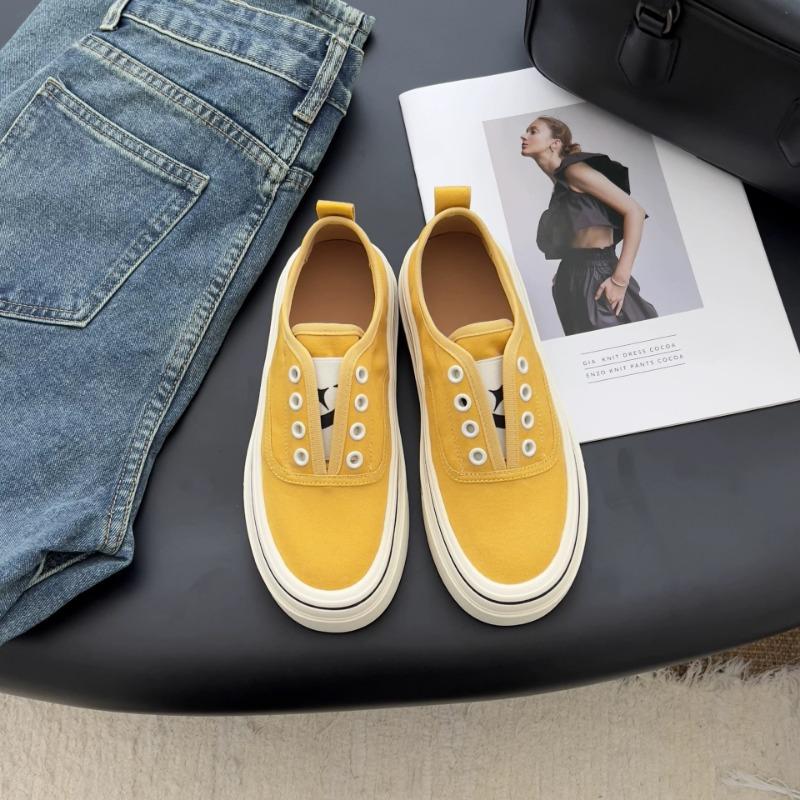 Женские парусиновые туфли на одной педали, новые, с круглым носком, на толстой подошве, универсальные, повседневные, спортивные, кеды, эластичные 40
Женские парусиновые туфли на одной педали, новые, с круглым носком, на толстой подошве, универсальные, повседневные, спортивные, кеды, эластичные 40