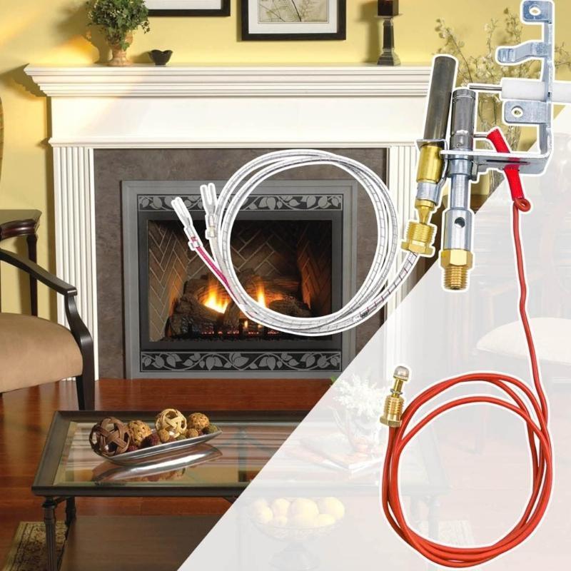 Fireplaces Assembly Include Thermocouple 103778-01 LPG8414 PP225 14D0477 China Mainland
Fireplaces Assembly Include Thermocouple 103778-01 LPG8414 PP225 14D0477 China Mainland