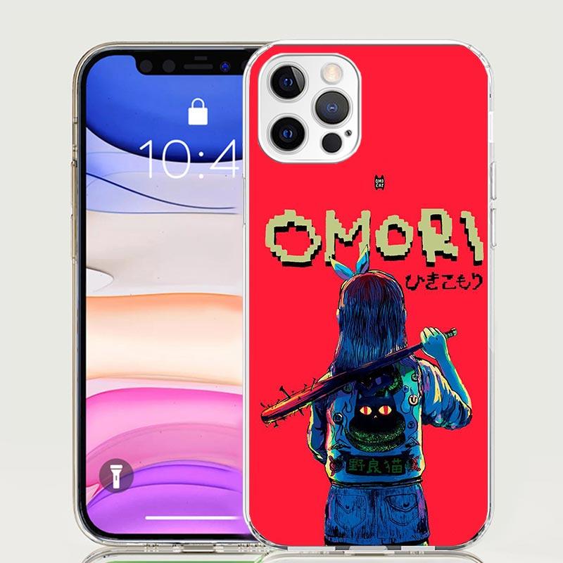 Game O-Omori Cartoon Phone Case For iPhone 17 Air 16 15 Plus 11 14 Pro Max 13 Mini 12 7 8 + SE Pattern Art Customized Cover 17 A iPhone 13 Mini
Game O-Omori Cartoon Phone Case For iPhone 17 Air 16 15 Plus 11 14 Pro Max 13 Mini 12 7 8 + SE Pattern Art Customized Cover 17 A iPhone 13 Mini