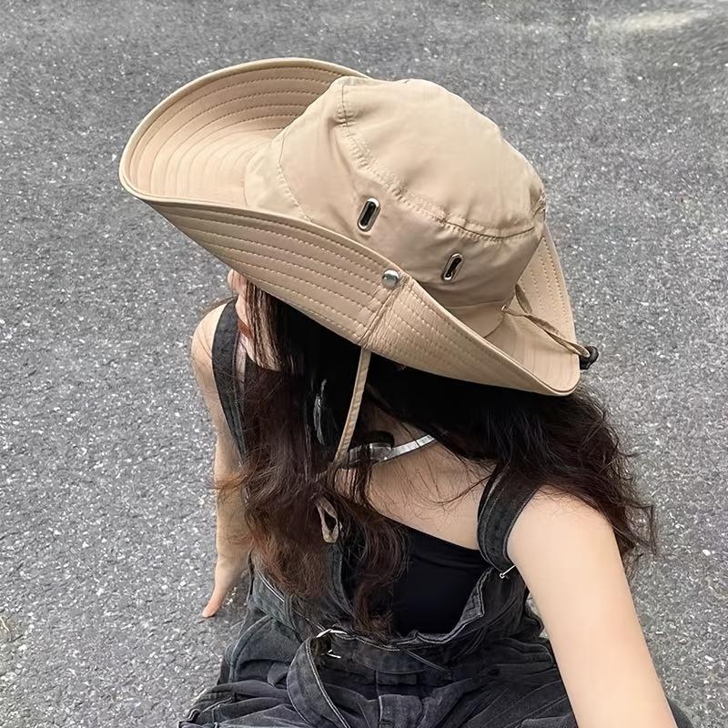 Sun Hat, Unisex Bucket Hats for Outdoor Fishing and Summer Shade хакі
Sun Hat, Unisex Bucket Hats for Outdoor Fishing and Summer Shade хакі