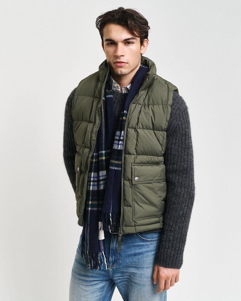 Зимняя куртка GANT Gant 7006444 Vest (7006444-351) XXL
Зимняя куртка GANT Gant 7006444 Vest (7006444-351) XXL