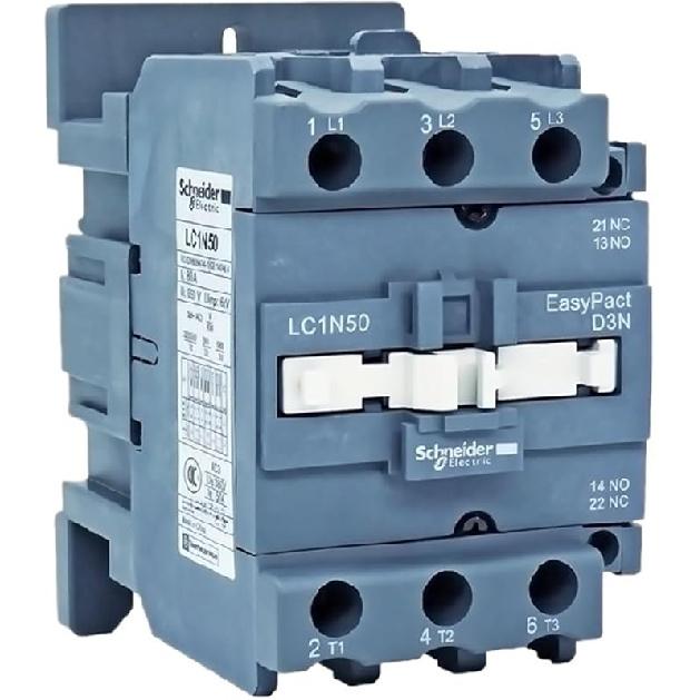D3N 3-полюсні контактори LC1N50 1З & 1Р 50 Гц LC1N50B5N LC1N50CC5N LC1N50F5N LC1N50M5N LC1N50Q5N (Колір : LC1N50Q5N 380В) Lc1n50m5n 220v
D3N 3-полюсні контактори LC1N50 1З & 1Р 50 Гц LC1N50B5N LC1N50CC5N LC1N50F5N LC1N50M5N LC1N50Q5N (Колір : LC1N50Q5N 380В) Lc1n50m5n 220v