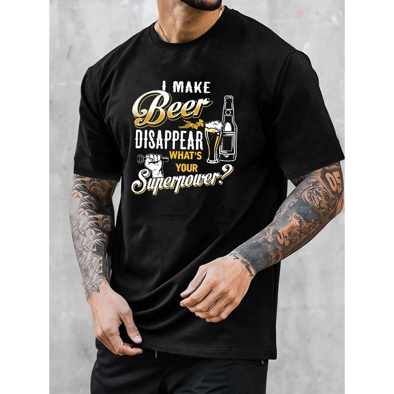 Men s Short Sleeve T-Shirt with Summer Casual & -Casual - Round Neck Tee - Subtle Chest Print, Machine Washable, Versatile for Office & Casual Attire 4XL
Men s Short Sleeve T-Shirt with Summer Casual & -Casual - Round Neck Tee - Subtle Chest Print, Machine Washable, Versatile for Office & Casual Attire 4XL