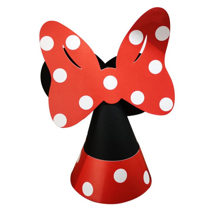 Cartoon Mickey Mouse Birthday Flag Cake Plug Birthday Hat Children S Birthday Party Venue Decoration Supplies MN hat
Cartoon Mickey Mouse Birthday Flag Cake Plug Birthday Hat Children S Birthday Party Venue Decoration Supplies MN hat