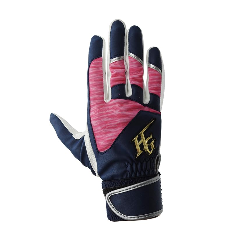 HI-GOLD Sublimation Batting Gloves MH-10 Pink, Size L (26-27cm)
HI-GOLD Sublimation Batting Gloves MH-10 Pink, Size L (26-27cm)
