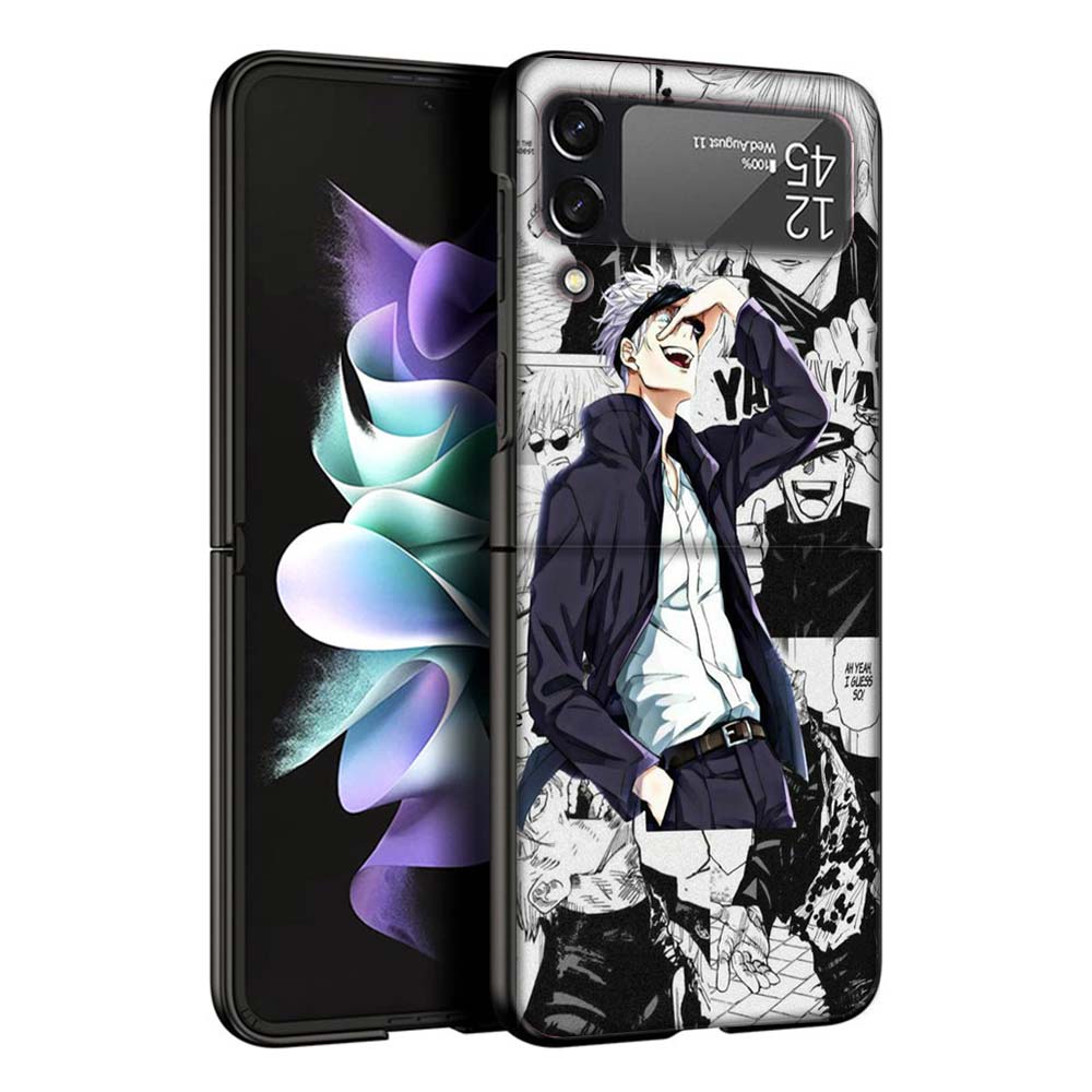 JusuKaisen Gojo Satoru Phone Case For Samsung Galaxy Z Flip7 Flip6 5G Flip5 Flip4 Flip3 ZFlip 7 6 3 4 5 Shockproof Back Cover Ga Samsung Z Flip
JusuKaisen Gojo Satoru Phone Case For Samsung Galaxy Z Flip7 Flip6 5G Flip5 Flip4 Flip3 ZFlip 7 6 3 4 5 Shockproof Back Cover Ga Samsung Z Flip