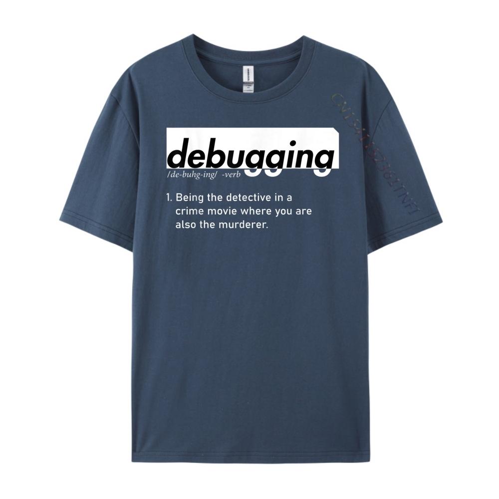 Debugging Definition Coding Programming Computer Brand T Shirt Fashionable and Trendy Graphic T Shirts 4XL
Debugging Definition Coding Programming Computer Brand T Shirt Fashionable and Trendy Graphic T Shirts 4XL