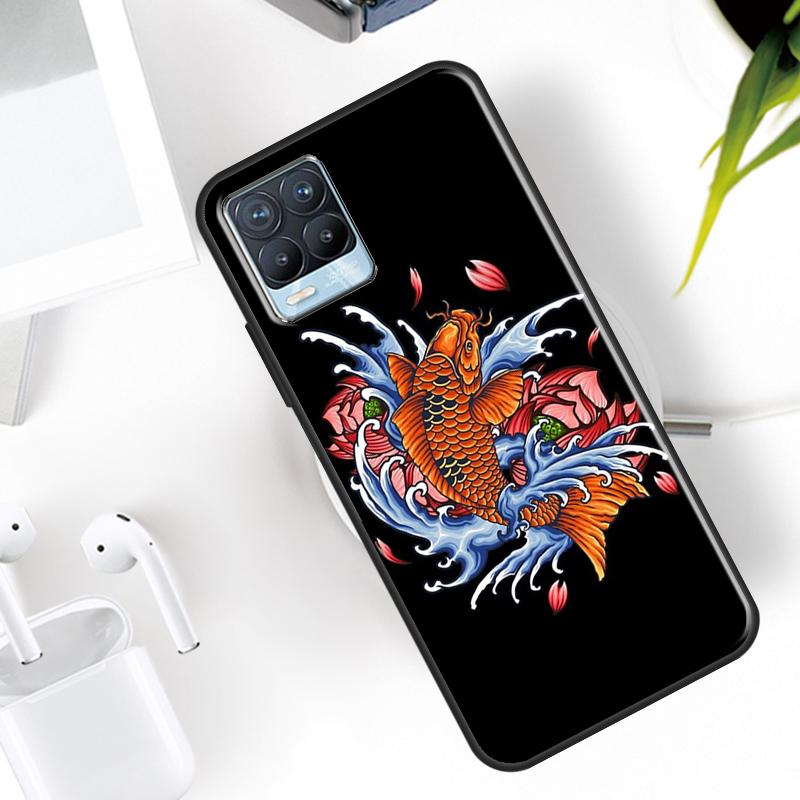 Tattoo Japanese Koi Dragon Wave Case For Realme 15 11 12 13 14 Pro Plus C53 C55 C51 C25 C63 C61 C65 C67 C71 C75 GT6 GT7 Pro Realme 11 Pro Plus
Tattoo Japanese Koi Dragon Wave Case For Realme 15 11 12 13 14 Pro Plus C53 C55 C51 C25 C63 C61 C65 C67 C71 C75 GT6 GT7 Pro Realme 11 Pro Plus