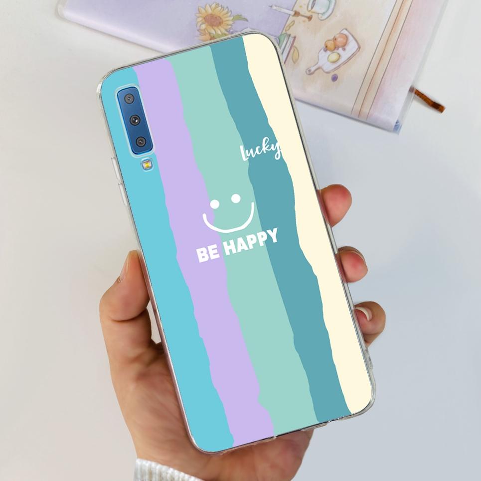 Cute Astronaut Case For Samsung Galaxy A7 2018 Case SM-A750F Liquid Silicone Clear Back Cover For Samsung A7 2018 Cases Bumper Galaxy A7 2018
Cute Astronaut Case For Samsung Galaxy A7 2018 Case SM-A750F Liquid Silicone Clear Back Cover For Samsung A7 2018 Cases Bumper Galaxy A7 2018