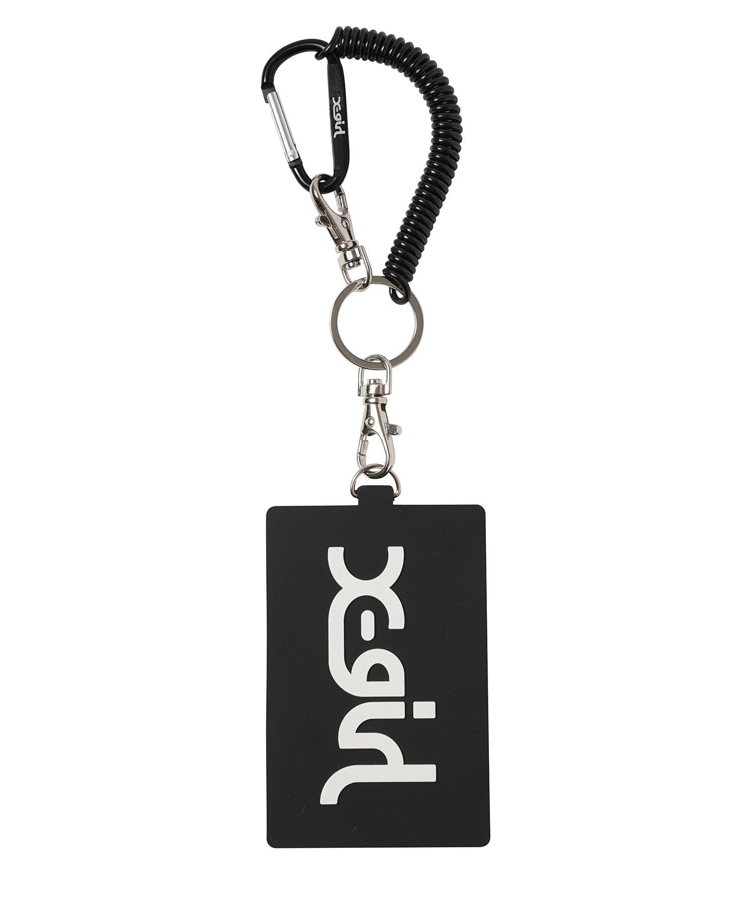 Mills Logo Rubber Pass Case MILLS LOGO RUBBER PASS CASE чорний
Mills Logo Rubber Pass Case MILLS LOGO RUBBER PASS CASE чорний