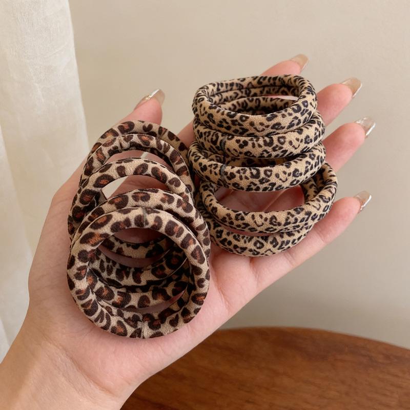 Women s Leopard Print Style Soft Elastic Hair Ties, Suitable For Thick Hair, Ponytail Holders 10pcs разноцветный
Women s Leopard Print Style Soft Elastic Hair Ties, Suitable For Thick Hair, Ponytail Holders 10pcs разноцветный