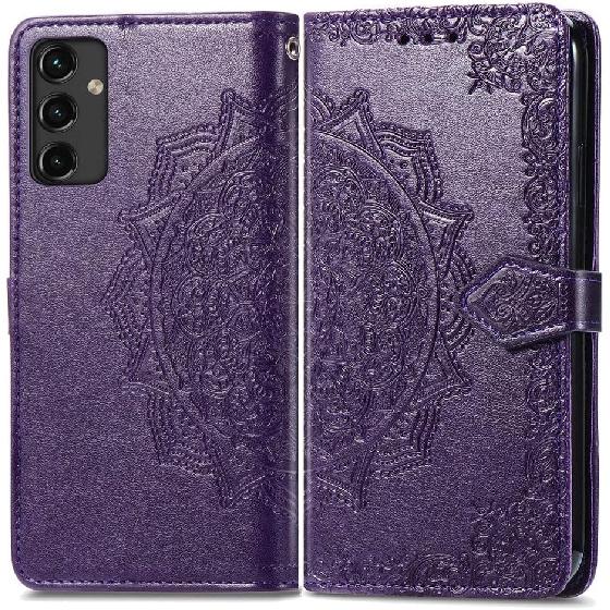 Compatible with Samsung Galaxy A35 5G Phone Wallet Case with Card Holder Leather Flip Magnetic Closure Shockproof Protective Case with Stand Cover
Compatible with Samsung Galaxy A35 5G Phone Wallet Case with Card Holder Leather Flip Magnetic Closure Shockproof Protective Case with Stand Cover