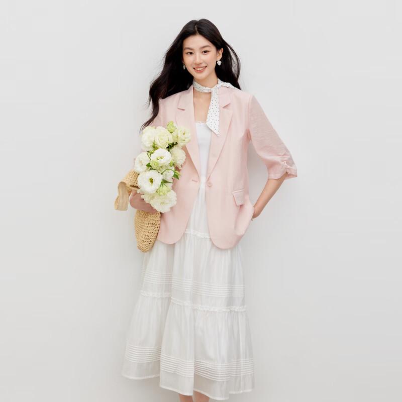 Autumn Water Lady Fashion Lapel Short Jacket XL
Autumn Water Lady Fashion Lapel Short Jacket XL