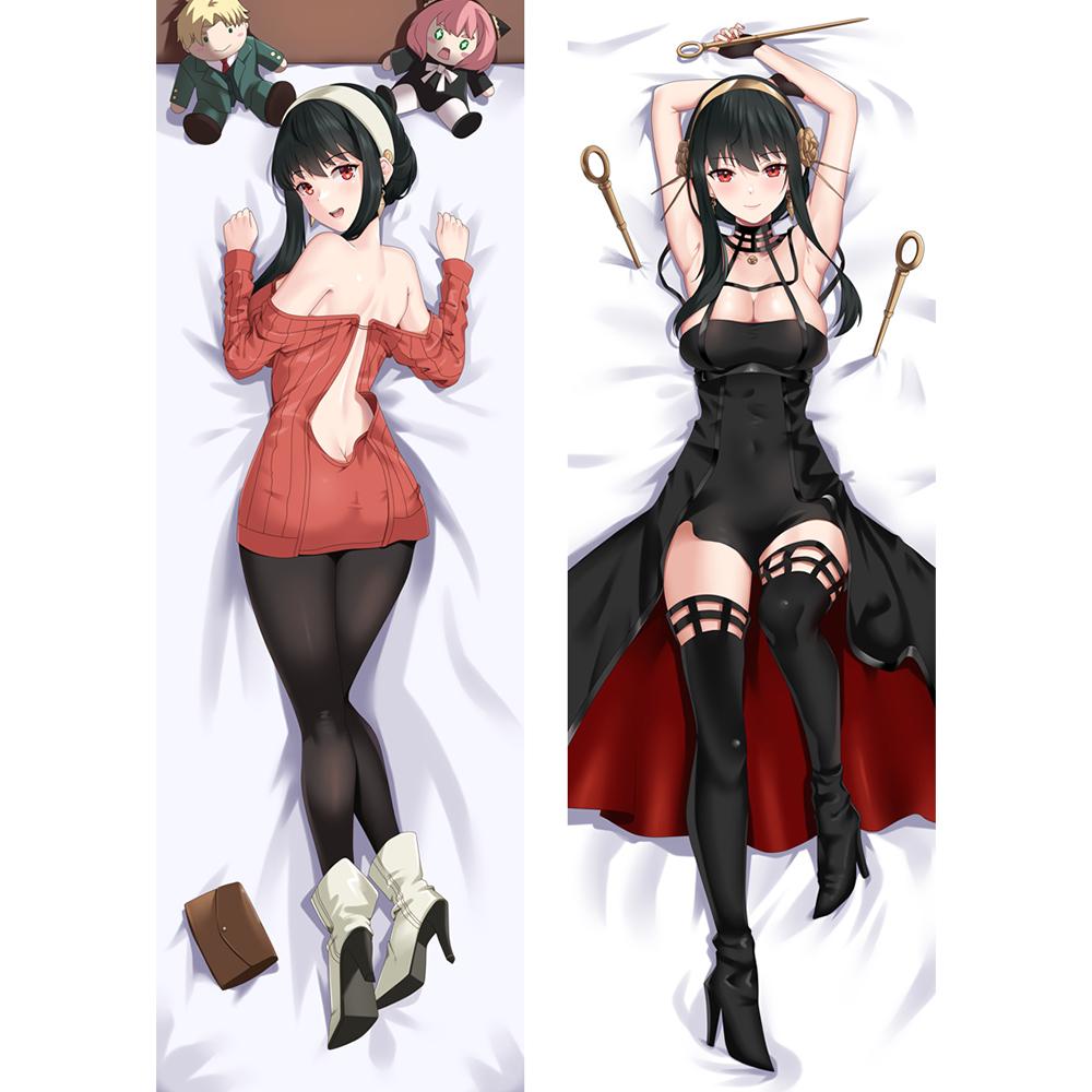 60 * 180 см SPY Family Yor Forger Dakimakura Аниме Наволочка для тела Косплей Наволочка Пользовательский 2-сторонний принт Бросок Мягкий чехол для подушки
60 * 180 см SPY Family Yor Forger Dakimakura Аниме Наволочка для тела Косплей Наволочка Пользовательский 2-сторонний принт Бросок Мягкий чехол для подушки