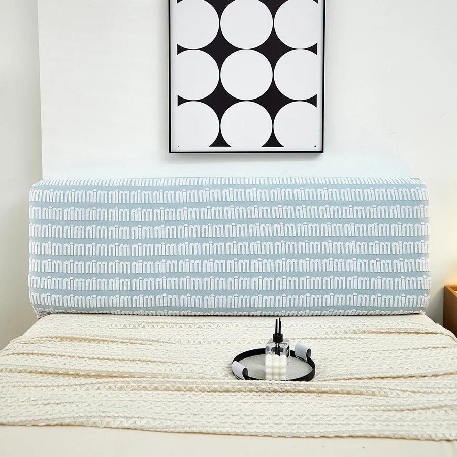 1 шт. Чехол на изголовье кровати, эластичный жаккардовый чехол на тумбочку для кровати в спальне, легко чистится, чехол на изголовье с теми же словами 120cm небесно-голубой
1 шт. Чехол на изголовье кровати, эластичный жаккардовый чехол на тумбочку для кровати в спальне, легко чистится, чехол на изголовье с теми же словами 120cm небесно-голубой