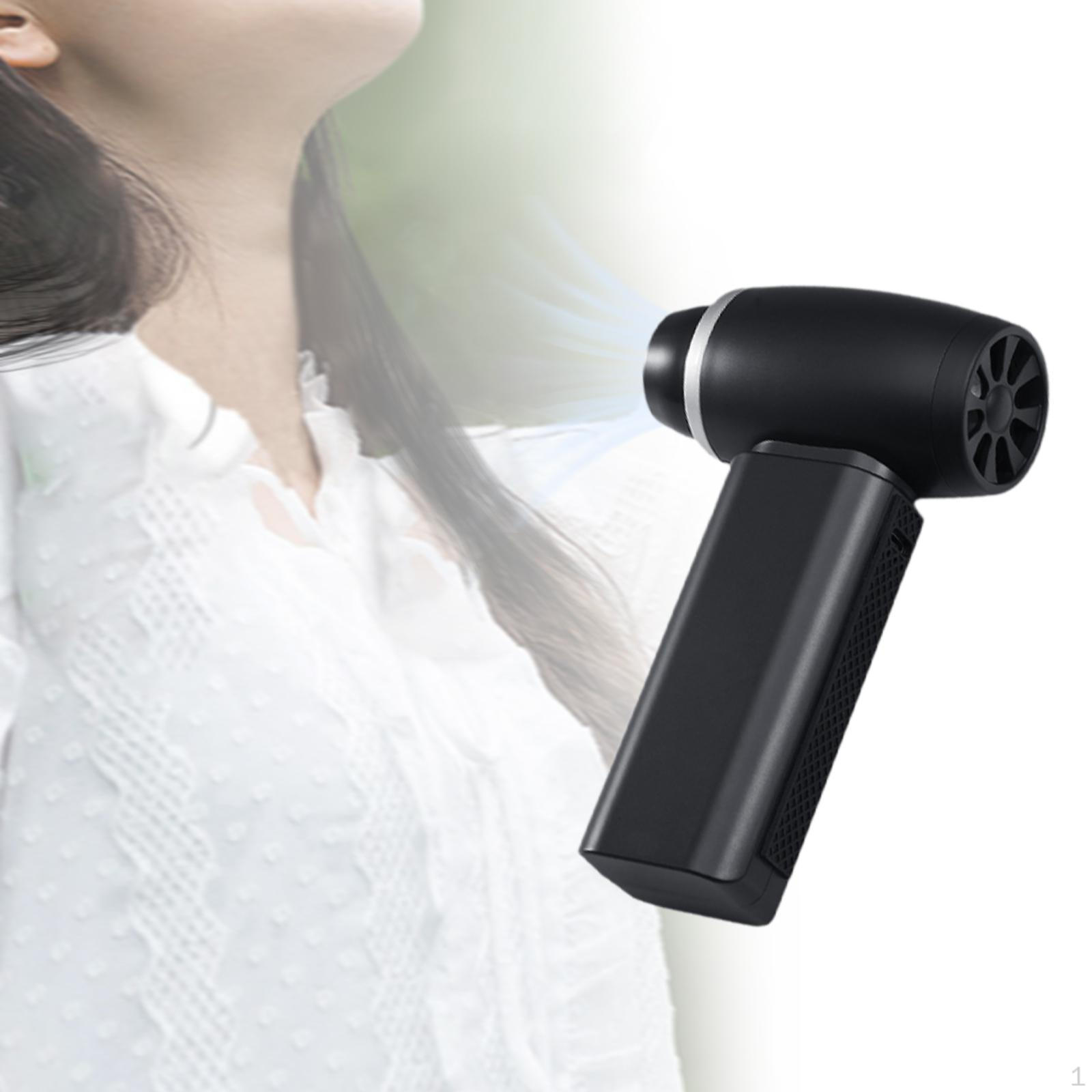 Ручной вентилятор, воздуходувка, легкий, удобный для переноски, фен для волос, пылеуловитель чёрный
Ручной вентилятор, воздуходувка, легкий, удобный для переноски, фен для волос, пылеуловитель чёрный