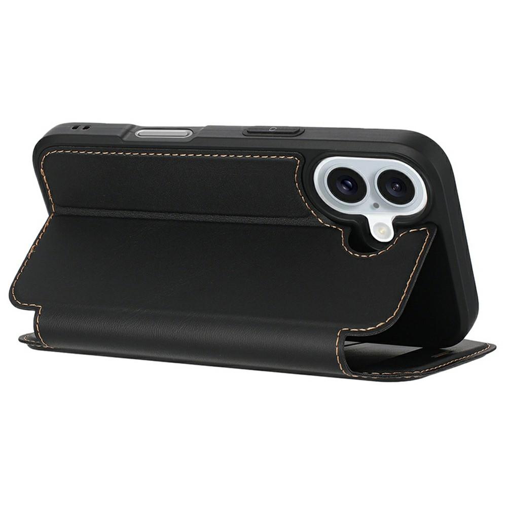 For iPhone 16 Plus Case Magnetic Closure Card Slot Leather Flip Phone Cover Midnight Blue
For iPhone 16 Plus Case Magnetic Closure Card Slot Leather Flip Phone Cover Midnight Blue