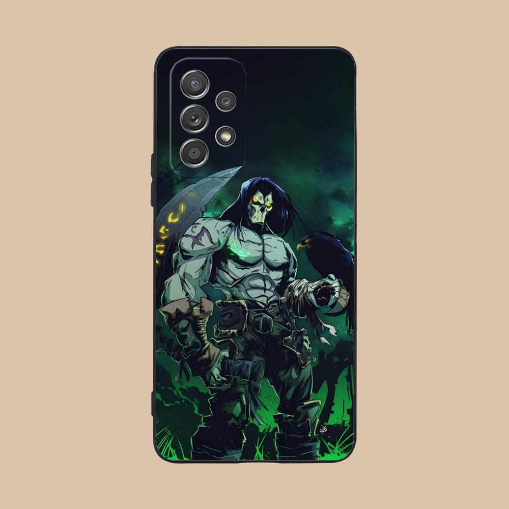 Game Darksiders Mobile Phone Case for Samsung Galaxy M55 54 42 35 34 33 32 23 22 15 14 13 12 F55 5G Colorful Cover Luxury Pretty Galaxy F04
Game Darksiders Mobile Phone Case for Samsung Galaxy M55 54 42 35 34 33 32 23 22 15 14 13 12 F55 5G Colorful Cover Luxury Pretty Galaxy F04