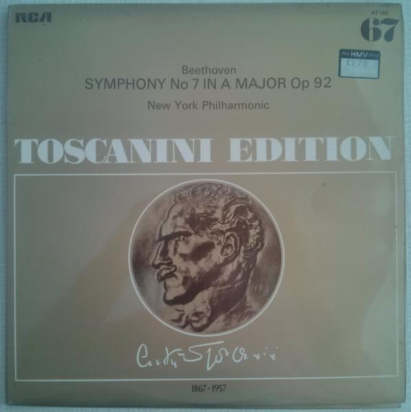 LP Record LUDWIG VAN BEETHOVEN, THE NEW YORK - Symphony No 7 In A Major Op 92 AT153 RCA Victrola 1970 UK Classical Used
LP Record LUDWIG VAN BEETHOVEN, THE NEW YORK - Symphony No 7 In A Major Op 92 AT153 RCA Victrola 1970 UK Classical Used