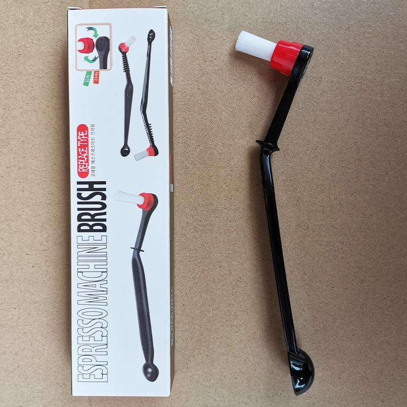 Long Handle Washable Coffee & Soy Milk Machine Cleaning Brush
Long Handle Washable Coffee & Soy Milk Machine Cleaning Brush