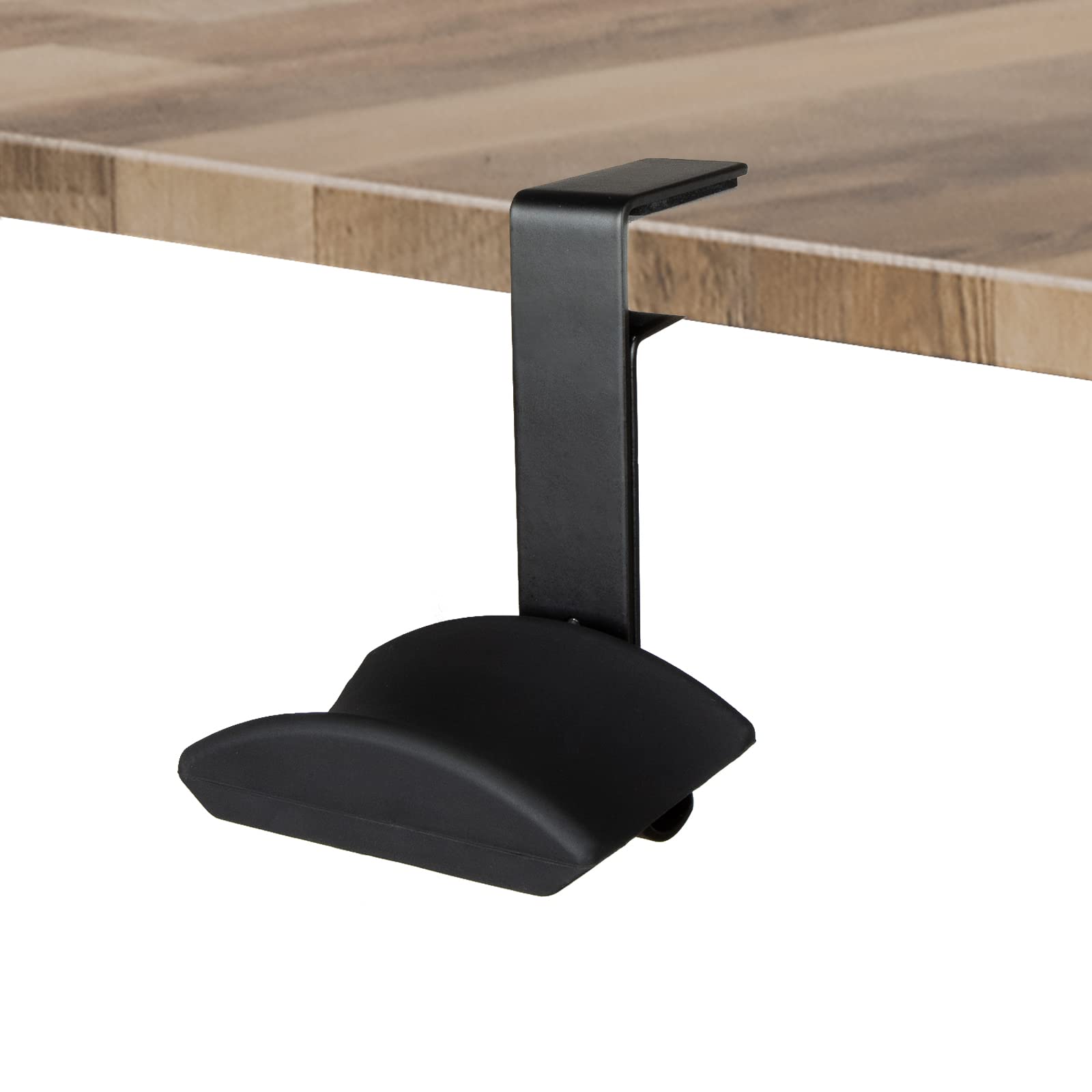 Calife Headphone Hanger, Headset Stand, Headphone Holder, Headphone Storage Hook, Rack for Desktop, Under-Desk, Audio, Studio, and Gaming Headphones,
Calife Headphone Hanger, Headset Stand, Headphone Holder, Headphone Storage Hook, Rack for Desktop, Under-Desk, Audio, Studio, and Gaming Headphones,