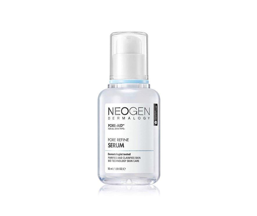 Сыворотка Neogen Dermalogy Pore Refine Serum 50 мл 
Сыворотка Neogen Dermalogy Pore Refine Serum 50 мл