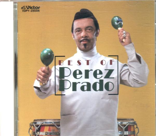 CD PEREZ PRADO - Perez Prado / Digital Recording Bes VDPY28006 Victor 1989 Japan ObiLatin Used
CD PEREZ PRADO - Perez Prado / Digital Recording Bes VDPY28006 Victor 1989 Japan ObiLatin Used