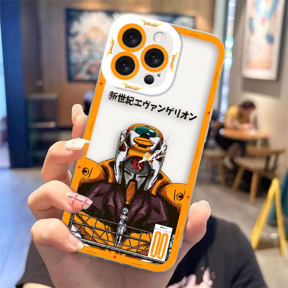 New E-Evangelion Mecha 01 02 Cover Clear Phone Case For OPPO RENO 15 15F 14 14F 13 13F 12 12F 11 11F 10 8 8Z 8T 7 7Z 6Z 5 Case OPPORENO75G
New E-Evangelion Mecha 01 02 Cover Clear Phone Case For OPPO RENO 15 15F 14 14F 13 13F 12 12F 11 11F 10 8 8Z 8T 7 7Z 6Z 5 Case OPPORENO75G