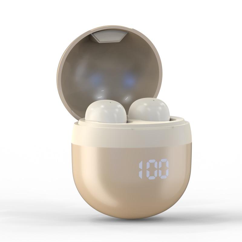 SK18 Bluetooth-навушники: Запатентовані Внутрішньоканальні Ультрамалі Міні Бездротові
SK18 Bluetooth-навушники: Запатентовані Внутрішньоканальні Ультрамалі Міні Бездротові