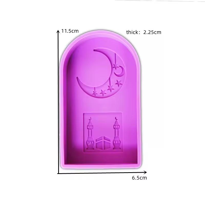 Eid Mubarak Ramadan Decor Star Moon Candle Silicone Mold Mandala Crescent Moon Candle Gypsum Star Molds Ramadan Decor Gifts
Eid Mubarak Ramadan Decor Star Moon Candle Silicone Mold Mandala Crescent Moon Candle Gypsum Star Molds Ramadan Decor Gifts