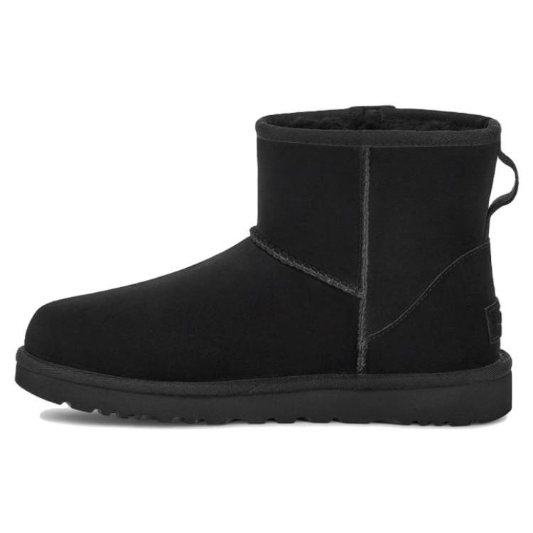 UGG Классические мини-ботинки Bailey Zip черного цвета (Женский) Женские кроссовки 1151230-BLK 38
UGG Классические мини-ботинки Bailey Zip черного цвета (Женский) Женские кроссовки 1151230-BLK 38