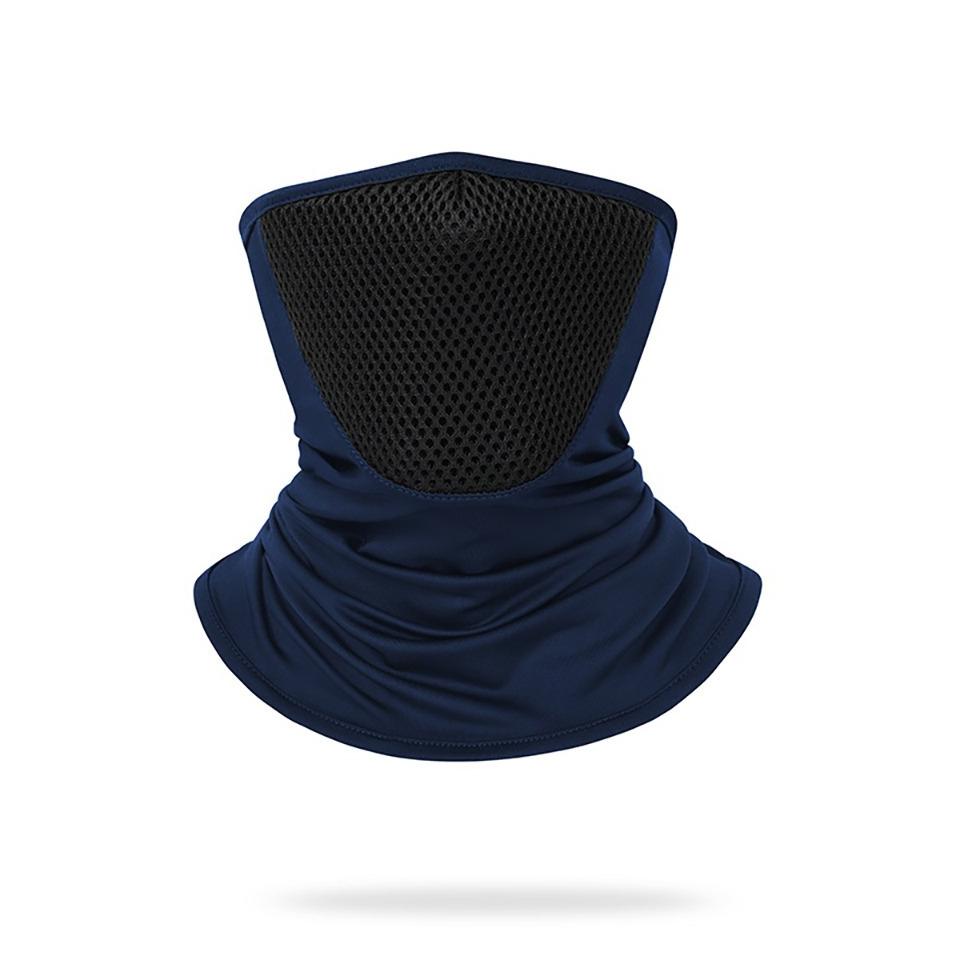 Cycling Mask Outdoor Motorcycle Bicycle Riding Half-Face Mask Scarf Breathable Neck Gaiter Breathable Mesh Quick-Dry Neck Gaiter темно-синього кольору
Cycling Mask Outdoor Motorcycle Bicycle Riding Half-Face Mask Scarf Breathable Neck Gaiter Breathable Mesh Quick-Dry Neck Gaiter темно-синього кольору